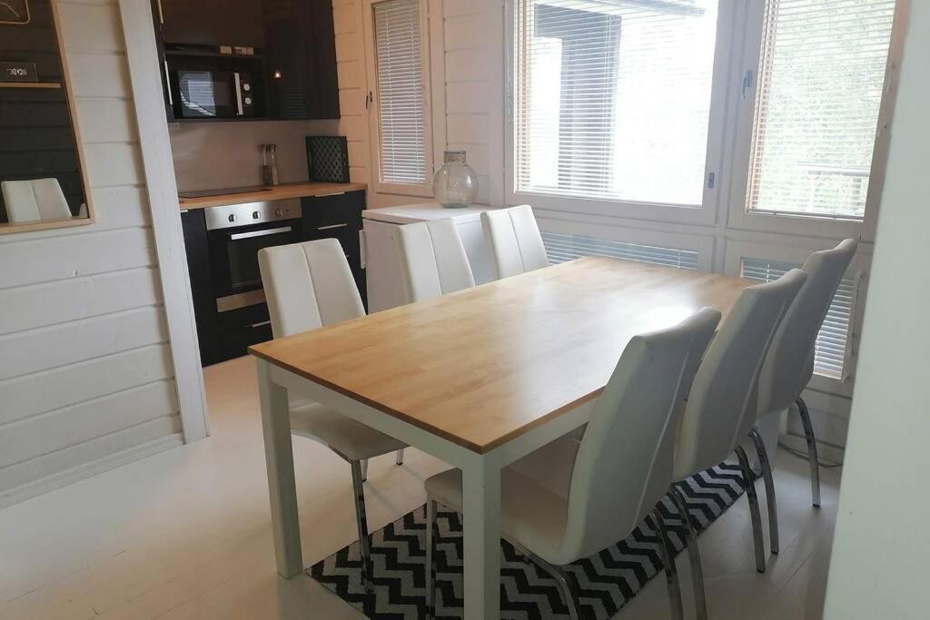 High Rise Cottage Muurame Εξωτερικό φωτογραφία
