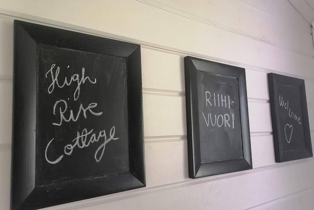 High Rise Cottage Muurame Εξωτερικό φωτογραφία